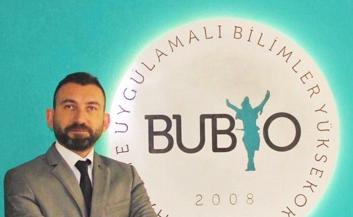Burhaniye Uygulamalı Bilimler de yeniden İlban dönemi