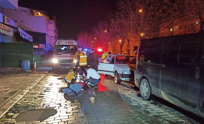 Bursa’da iki arkadaş araç içerisinde pompalı tüfekle öldürüldü