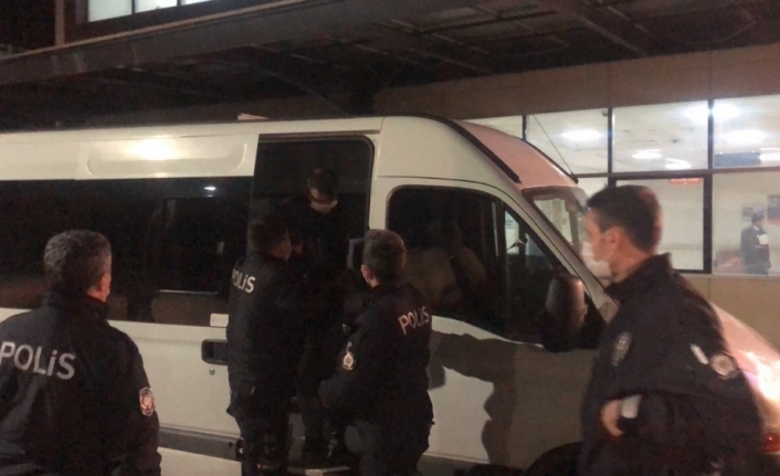 Bursa’da polise ateş açan şahıs tutuklandı