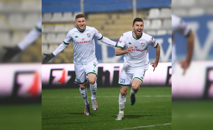 Bursaspor bu sezon bir ilki gerçekleştirebilir