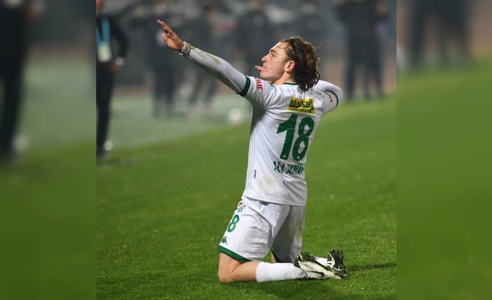 Bursaspor’un genç yıldızına Alman kancası