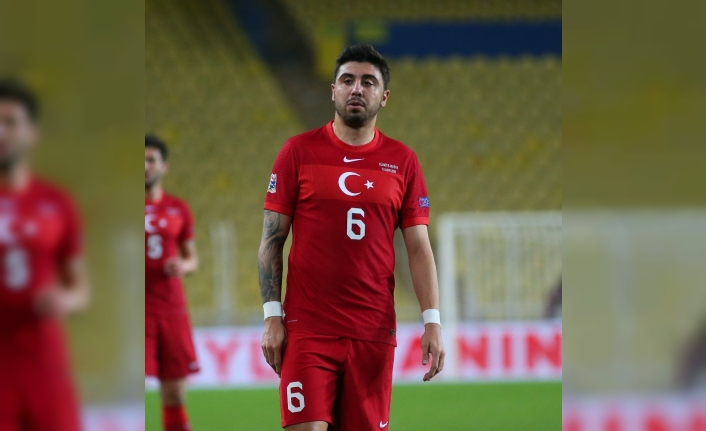 Bursaspor’un gözü Ozan Tufan transferinde