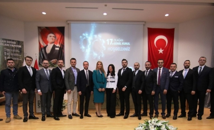 Çevikel: “DOSABSİAD 34. yılında da öncü olacak”