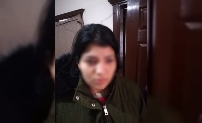 Fuhuş çetesinin eline düşen kayıp genç kızı Bursa polisi buldu