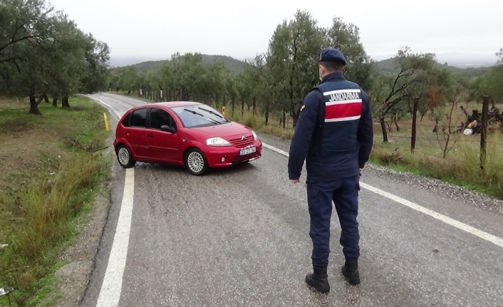 Havran’da bir mahalle karantinaya alındı