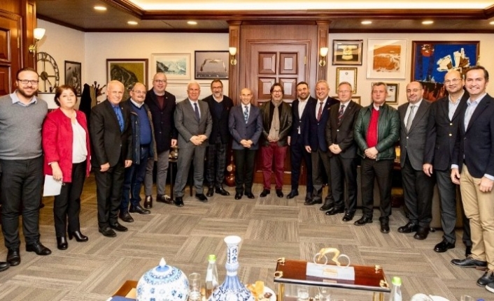 İzmir kulüplerine 18 milyonluk destek