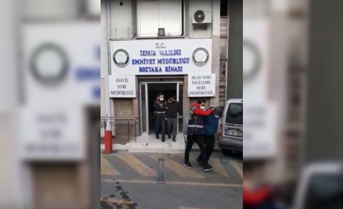 İzmir’de arama motoru üzerinden binlerce liralık vurgun: 10 kişi tutuklandı