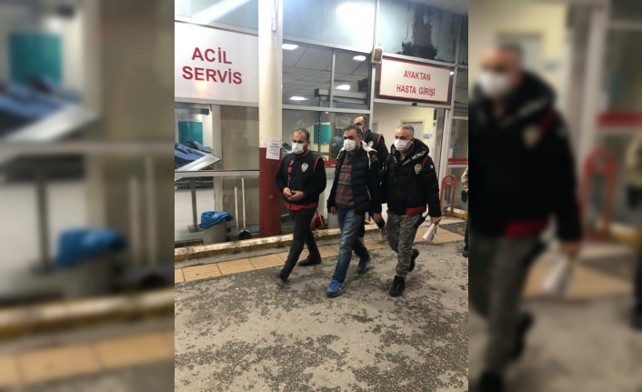 İzmir’de FETÖ’nün gaybubet evlerine operasyon: 35 gözaltı