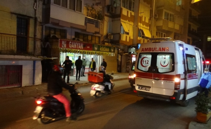 İzmir’de vahşet: Babasını 25 yerinden bıçaklayarak öldürdü