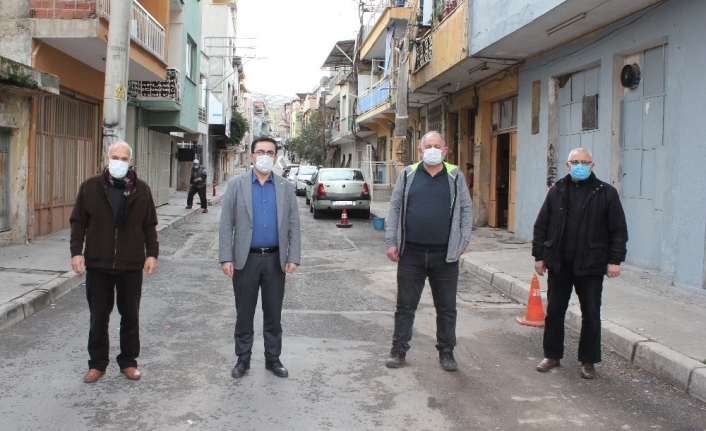 İzmir’in göbeğinde ama yıllardır doğal gaz bekliyor