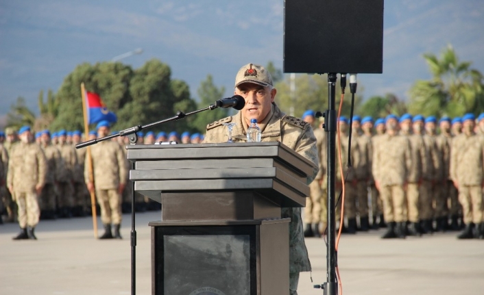 Jandarma Genel Komutanı Arif Çetin noktayı koydu: