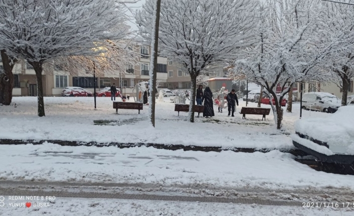 Kar keyfi kısıtlamayı yendi