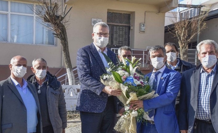 Karacabey’de modernleşme çalışmaları tam gaz