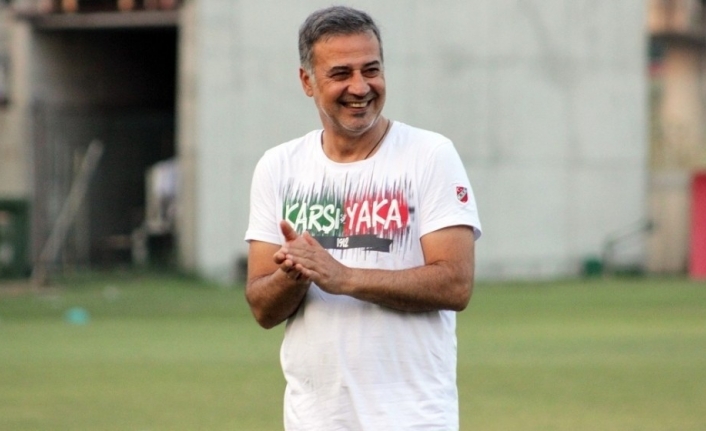 Karşıyaka’da Soner Tolungüç dönemi sona erdi