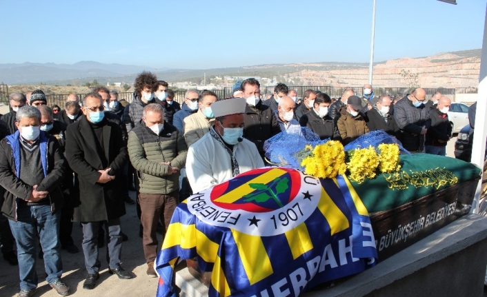 Kaybolduktan 5 gün sonra cansız bedeni bulunan doktora gözyaşlarıyla veda