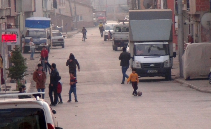 Kısıtlamanın son gününde de değişen birşey yok