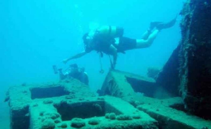 Marmara Adası yapay resif projesine onay çıktı