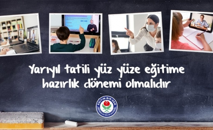 Öğretmenler haklarını koruyacak meslek kanunu istiyor
