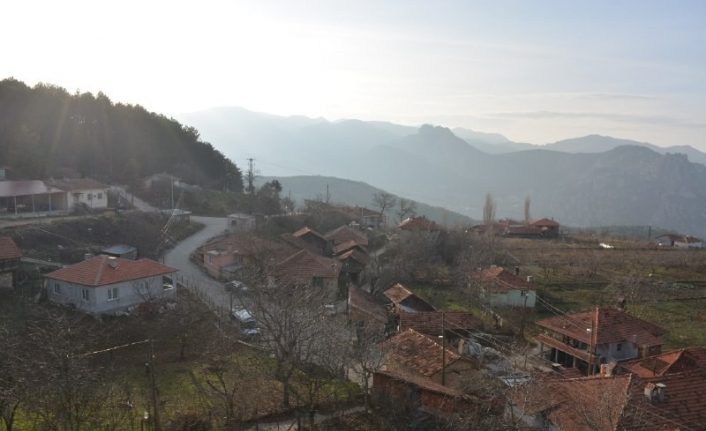 Covid bu köye giremedi