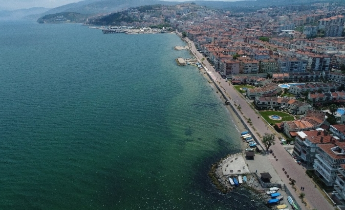 Planlar, Güzelyalı’nın geleceğini şekillendiriyor