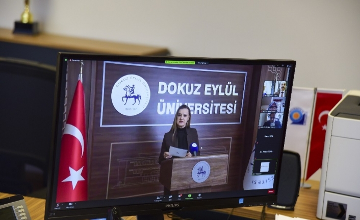 Rektör Hotar’dan evrensel hukuk vurgusu