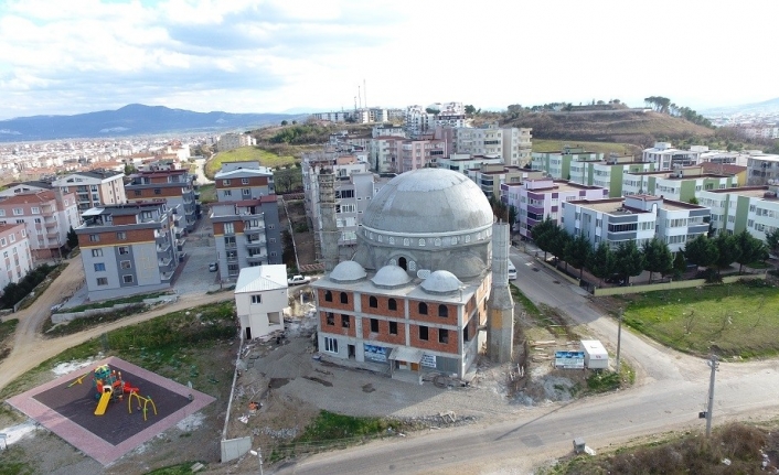 Şehitlerin adı camide yaşatılacak