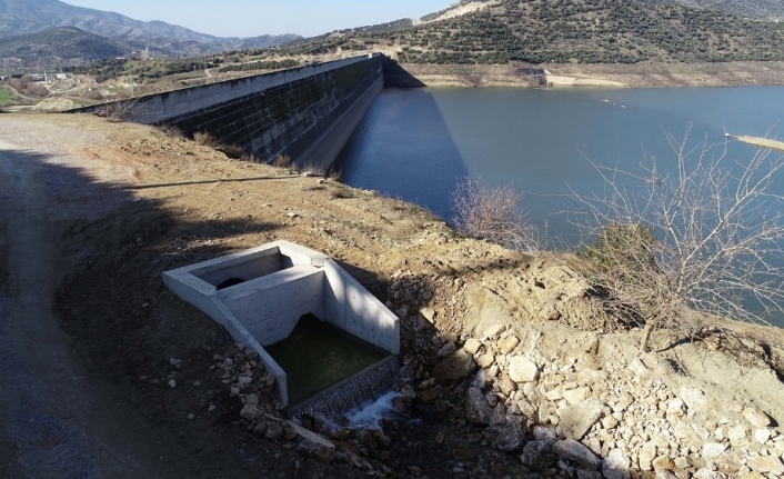 Son yağışlar İzmir’in barajlarına can suyu oldu, yeni bir uyarı geldi