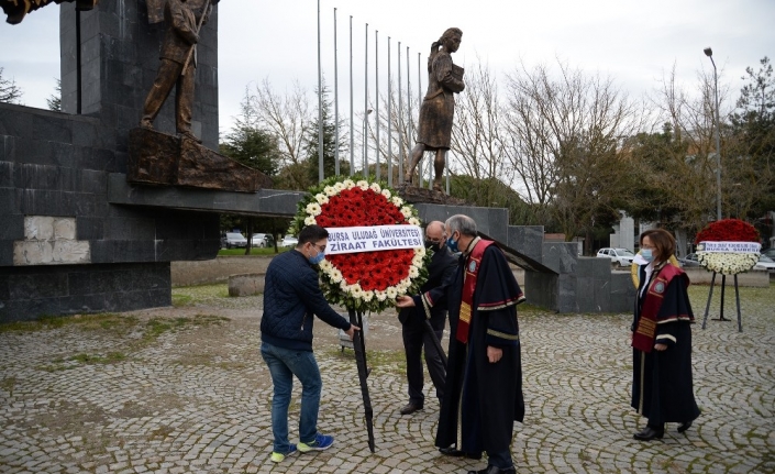 Tarım öğretiminin 175. yıldönümü unutulmadı