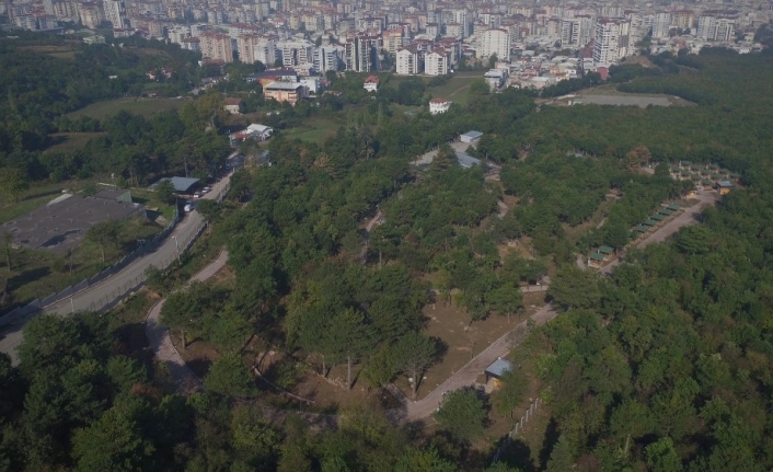 Uludağ’ın eteklerindeki Balaban Mesire alanı açılıyor