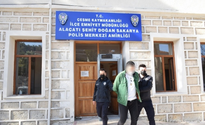 Alışverişte İsviçre Frangı yerine İsveç Kronu veren zanlının 31 suçtan kaydı çıktı