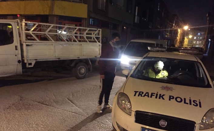 Arkadaşını eve bıraktı, birlikte yemek yedi, ama pahalıya patladı