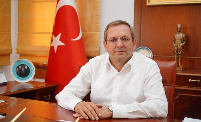 Ayvalık Belediye Başkanı Mesut Ergin DP’den istifa etti