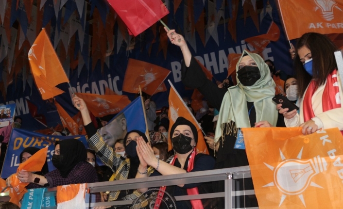 Bakan Pakdemirli, tarımın başkentinde konuştu...