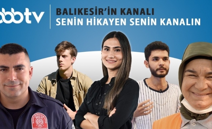 Balıkesir Büyükşehir Belediye TV yeni sezona hazır