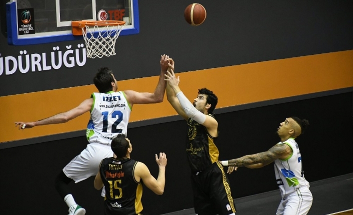 Balıkesir Büyükşehir’in rakibi Anadolu Basket