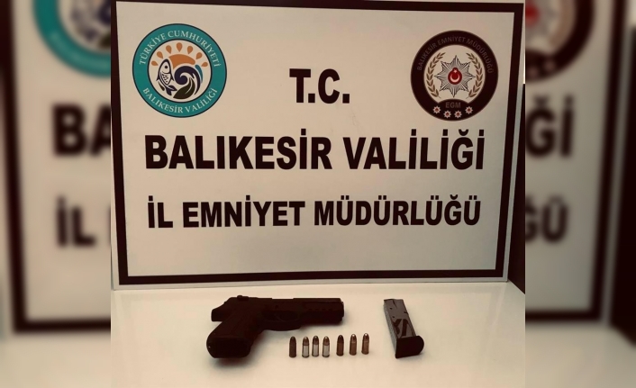 Balıkesir’de polis son 1 haftada 97 aranan şahsı yakaladı