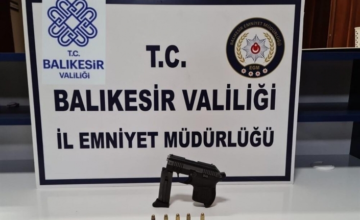 Balıkesir’de son 1 haftada 85 aranan şahıs yakalandı