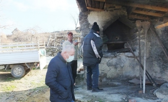 Balıkesir’in hayalet köyü