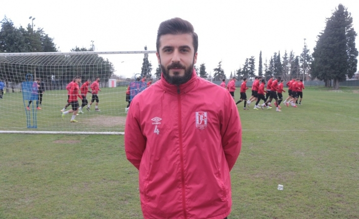 Balıkesirsporlu futbolcu ismini spor tarihine yazdırdı