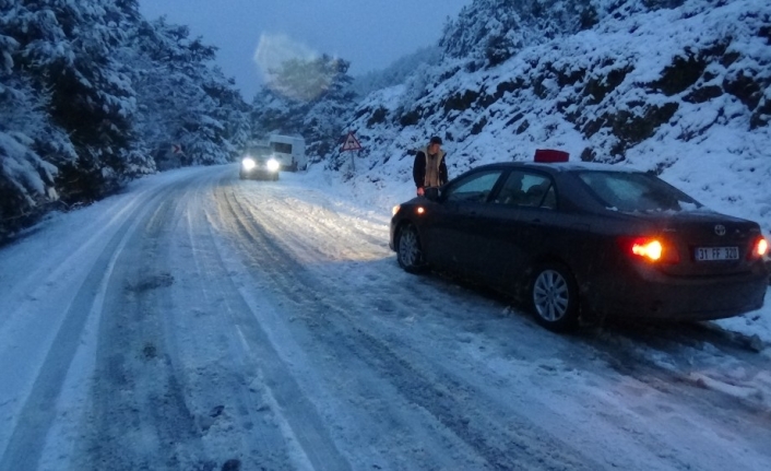 Batı Marmara’da yoğun kar yağışı bekleniyor