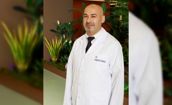 Beyin anevrizması nedeniyle yılda 7 bin kişi beyin kanaması geçiriyor