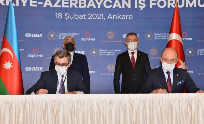 BTSO’dan Azerbaycan ile iş birliği protokolü