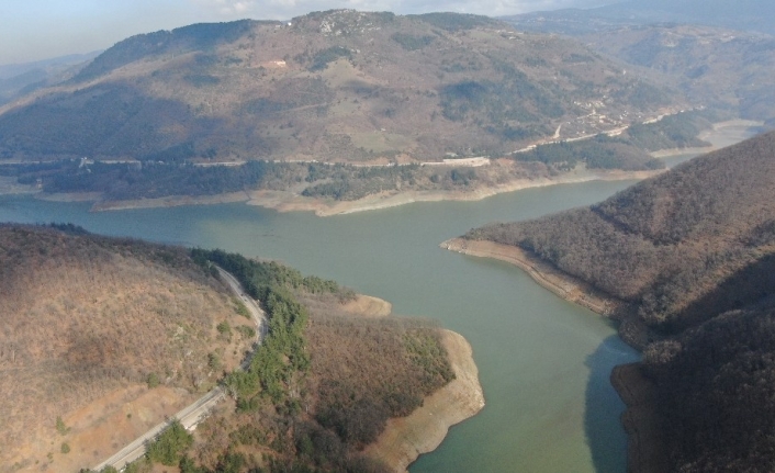 Bursa barajlarında son durum