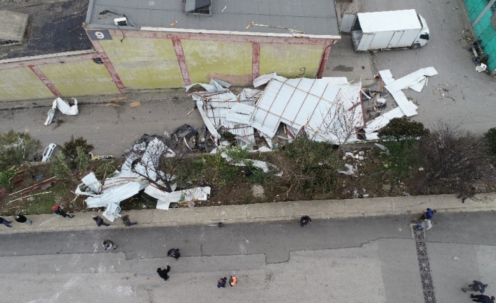 Bursa’da 10 gün önce hortum felaketinde ağır yaralanan adam hayatını kaybetti