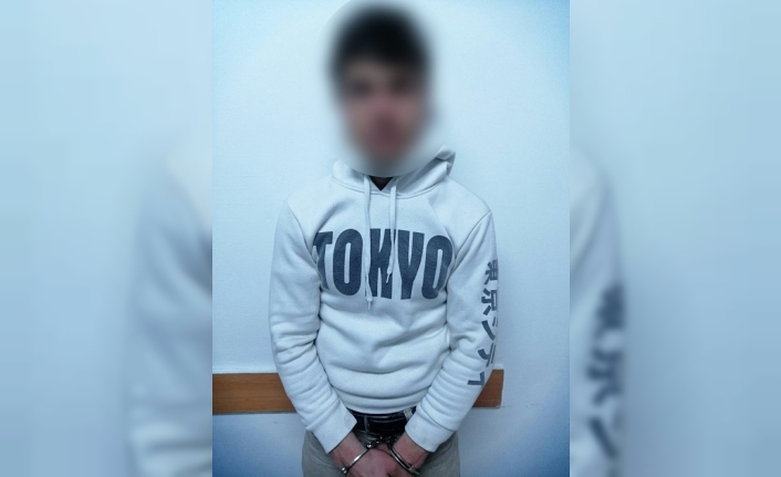 Bursa’da hırsızlık şüphelisi jandarma ekipleri tarafından yakalandı