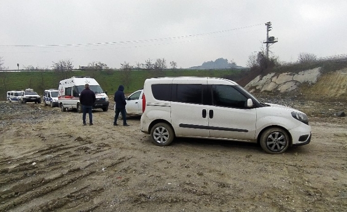 Bursa’da Yüksek Hızlı Tren inşaatı tünelinde yanmış erkek cesedi bulundu