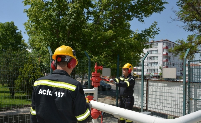 Bursagaz, güvenli doğal gaz konusunda abonelerini bilgilendirdi