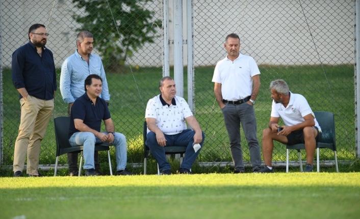 Bursaspor eski Başkanı Mesut Mestan’dan Ali Akman açıklaması