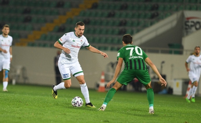 Bursaspor evinde Akhisarspor’u konuk edecek