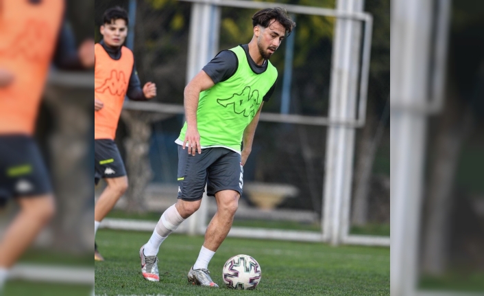 Bursaspor’da Giresunspor maçı hazırlıkları sürüyor